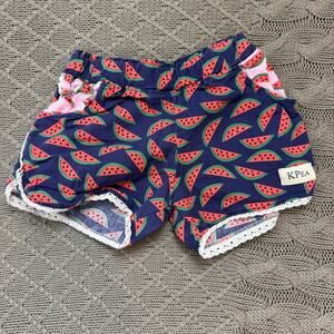 KPea Watermelon Print Shorts ~ 4